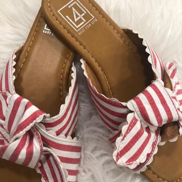 NWOB Lust for Life Sandals - Picture 3 of 5